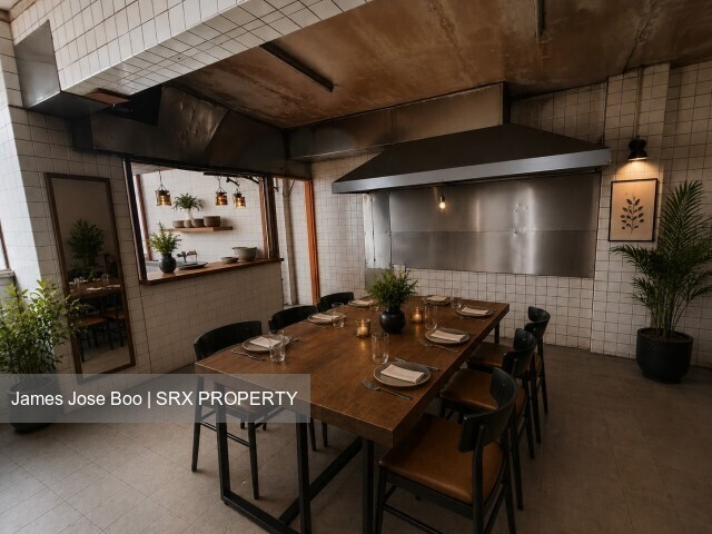 Adjourned Joo Chiat fnb restaurant | Facing road | Avail now (D15), Retail #597504981